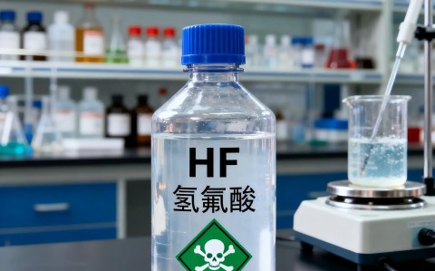 襄阳氢氟酸为何如此危险?防腐地坪-水池防腐防渗施工应注意!