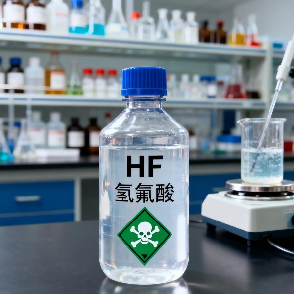 襄阳氢氟酸为何如此危险?防腐地坪-水池防腐防渗施工应注意!