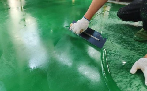 襄阳VEF地坪什么是VEF地坪